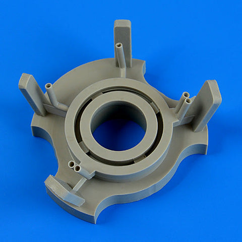 クイックブースト 48661 1/48 F4U-5 コルセア 排気管