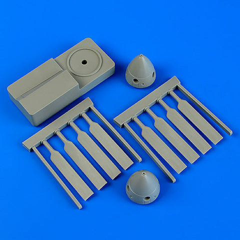 クイックブースト 48665 1/48 ツポレフ Tu-2 4枚プロペラ