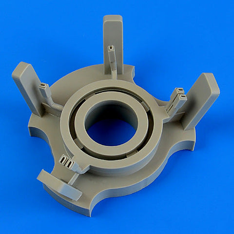 クイックブースト 48666 1/48 F4U-5 コルセア 消炎排気管