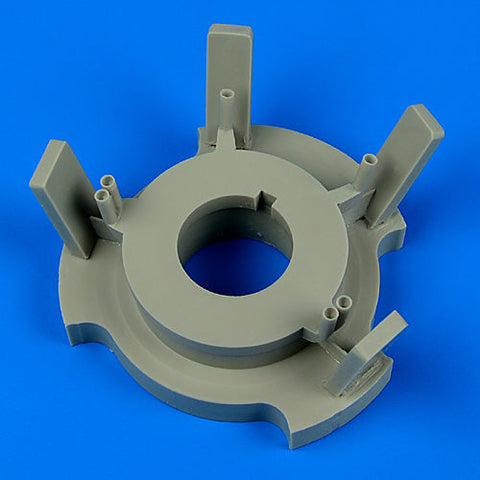 クイックブースト 48693 1/48 F4U-5 コルセア 排気管（ハセガワ用）