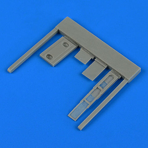 クイックブースト 48724 1/48 スホーイ Su-25K フロッグフット コクピットラダー（KP/SMER用）