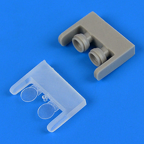 クイックブースト 48727 1/48 Su-15 フラゴン ランディングライト（トランペッター用）