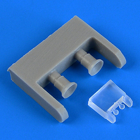 クイックブースト 48728 1/48 B-25 ミッチェル ランディングライト（MON/イタレリ/ACU MIN用）