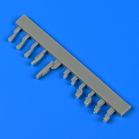 クイックブースト 48738 1/48 シュペルエタンダール エアスクープ（KINETIC用）