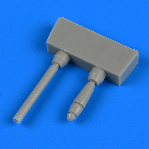 クイックブースト 48739 1/48 A-37B ドラゴンフライ 給油プローブ（トランペッター用）