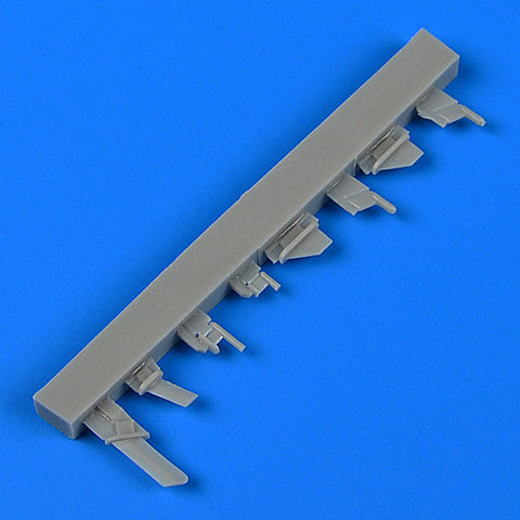 クイックブースト 48740 1/48 シュペルエタンダール アンテナ（KINETIC用）