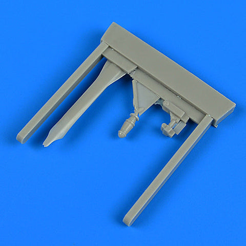 クイックブースト 48747 1/48 シュペルエタンダール 給油プローブ（KINETIC用）