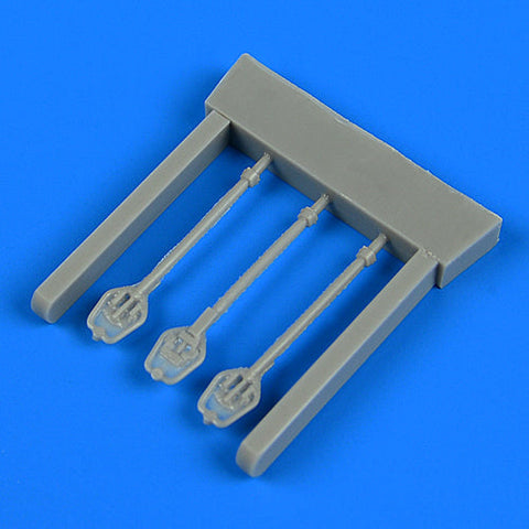 クイックブースト 48753 1/48 ポリカルポフ I-153 1/48 チャイカ 操縦桿（ICM用）