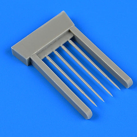 クイックブースト 48758 1/48 サーブ J-29 テュナン ピトー管（PILOT REPLICAST用）