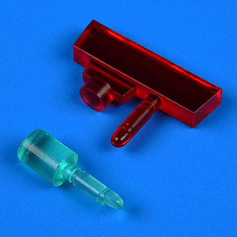 クイックブースト 48762 1/48 グロスター グラディエーター ポジションライト（RODEN/エデュアルド用）