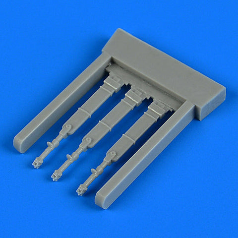 クイックブースト 48765 1/48 グロスター ジャベリン 操縦桿（エアフィックス用）