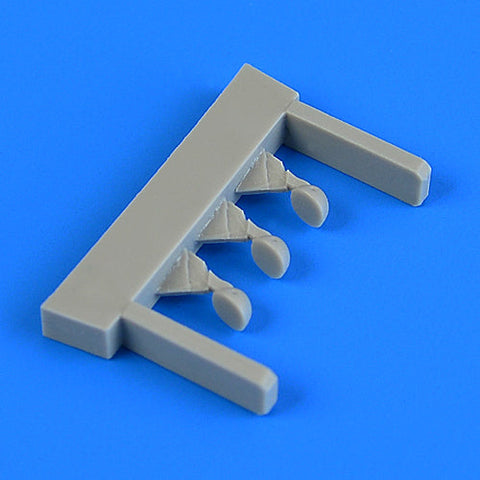 クイックブースト 48779 1/48 ホーカー ハリケーン サーキュラーミラー