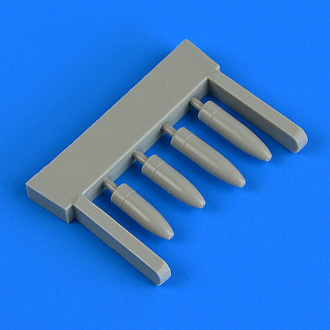 クイックブースト 48792 1/48 スーパーマリン スピットファイア Mk.IX 機銃カバーA（エデュアルド用）