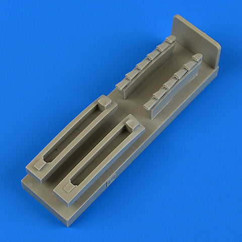 クイックブースト 48828 1/48 サーブ J-21 A-3 排気管（PILOT REPLICAS用）