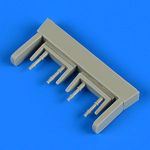 クイックブースト 48835 1/48 シーフューリー FB.11 銃身（エアフィックス用）