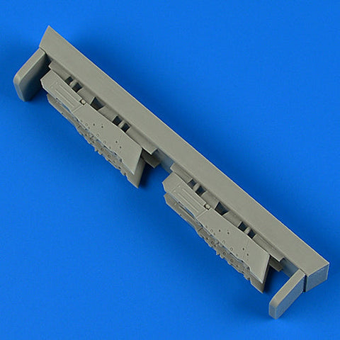 クイックブースト 48843 1/48 L-39ZA アルバトロス主翼パイロン（スペシャルホビー/エデュアルド用）