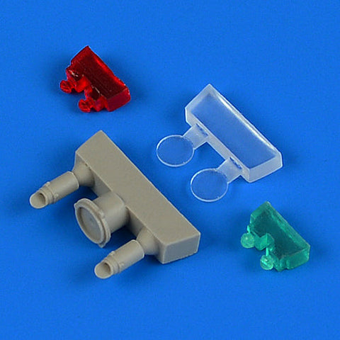 クイックブースト 48846 1/48 スーパーマリン ウォーラス ポジションライト（エアフィックス用）