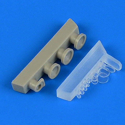 クイックブースト 48847 1/48 Yak-28P/PP ファイヤーバー ランディングライト （ボブキャット用）