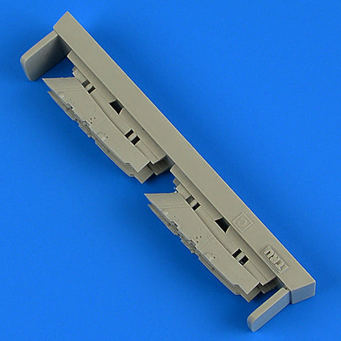 クイックブースト 48848 1/48 L-39C アルバトロス ウィングパイロン (トランぺッター用)