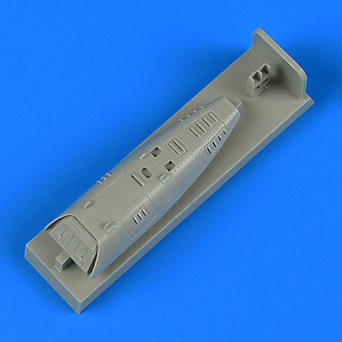 クイックブースト 48858 1/48 L-39ZA アルバトロス ガンポッド (トランぺッター用)