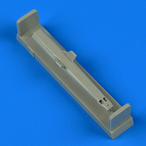 クイックブースト 48861 1/48 MiG-21MF ガンポッド 初期型 (エデュアルド用)