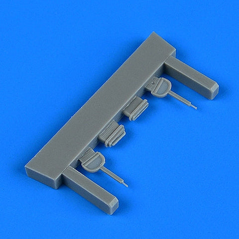 クイックブースト 48925 1/48 ホーカーハリケーン ステップ（汎用）