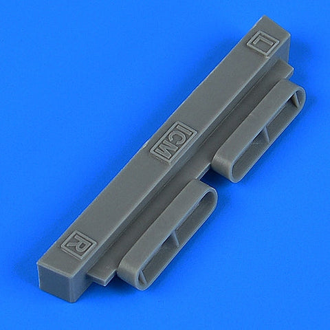 クイックブースト 48933 1/48 A-26 インベーダー エアインテイク（ICM）