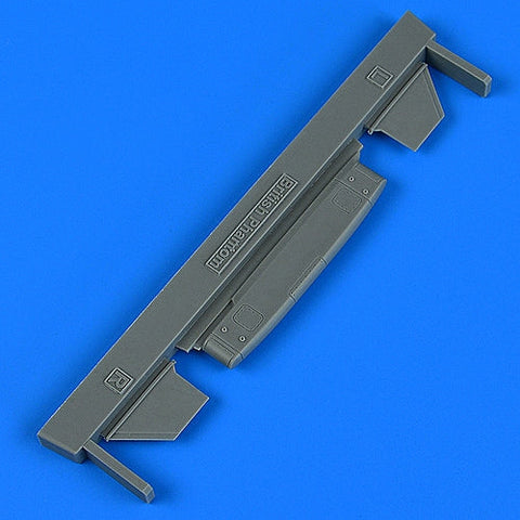 クイックブースト 48939 1/48 ブリティッシュ ファントム FG.1/FGR.2 レーダー警報受信機 （HAS/REV用）