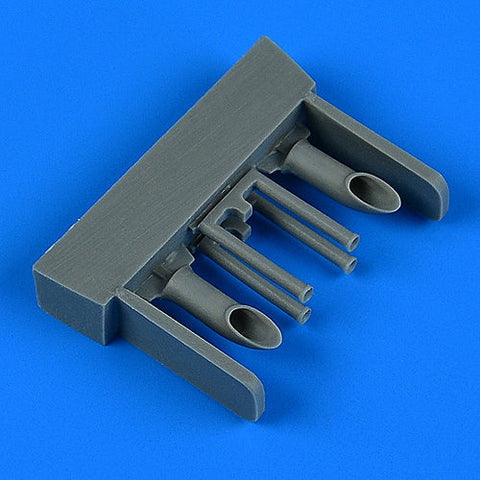 クイックブースト 48947 1/48 フォッカー G-1 排気口 （MIKROMIR用）