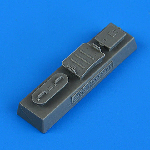 クイックブースト 48973 1/48 E-2 ホークアイ リムーブ・ビフォー・フライトカバー (キネティック用)