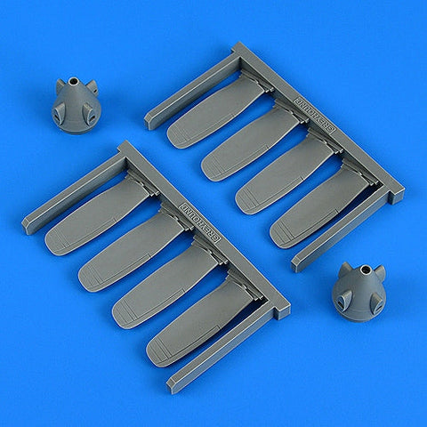 クイックブースト 48976 1/48 C-2 グレイハウンドプロペラ (キネティック用)