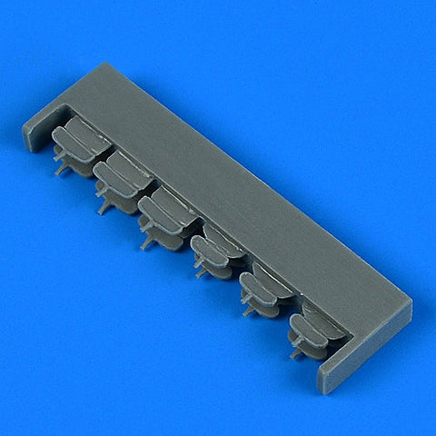 クイックブースト 48991 1/48 現用 エアクラフト ミラー(汎用）