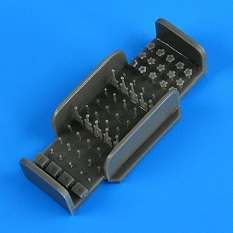 クイックブースト 48992 1/48 ロシア WW II コクピット コントロールズ(汎用）