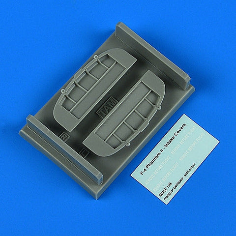 クイックブースト 48995 1/48 F-4 ファントム II FODカバー（タミヤ用）