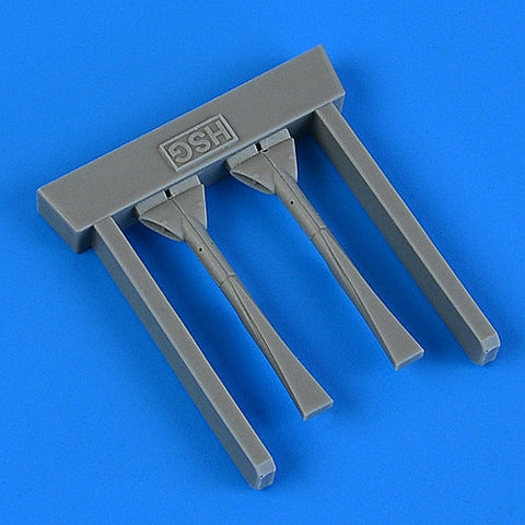 クイックブースト 49013 1/48 F-4 ファントム II 燃料放出装置 … （ハセガワ）