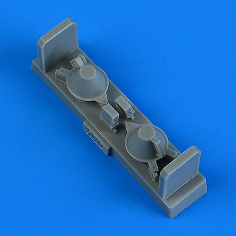 クイックブースト 49073 1/48 F-4E/G ファントムリムーブ・ビフォア・フライトカバー (モンモデル用)