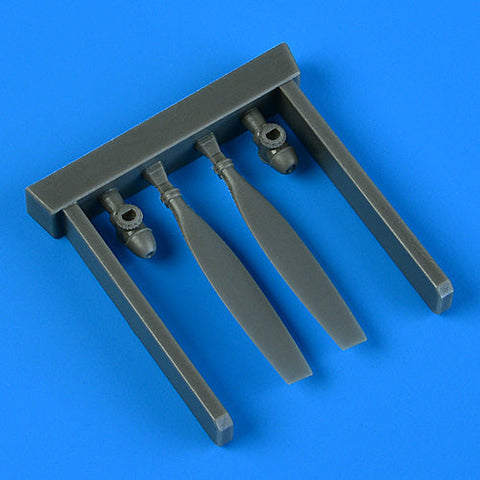 クイックブースト 49085 1/48 Z-37 バンブルビー プロペラ(MAC用)