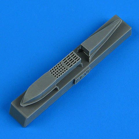 クイックブースト 49116 1/48 F-5E/F/N・RF-5E タイガーII チャフディスペンサー(AFVクラブ)