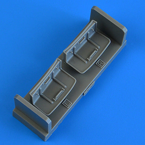 クイックブースト 49125 1/48 ユーロファイター タイフーン FODカバー タイプII (レベル用)