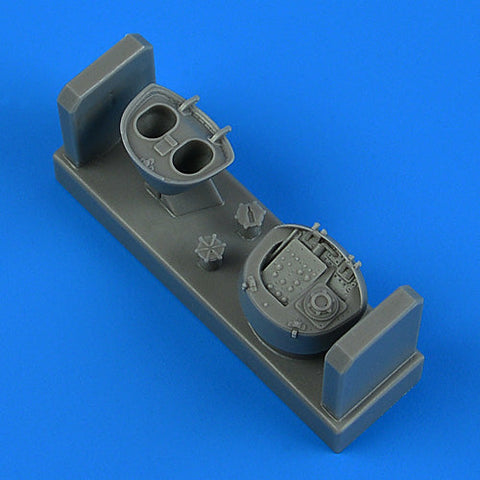 クイックブースト 49132 1/48 A-10C サンダーボルトII 地上給油注入口(開状態) (グレートウォール用)