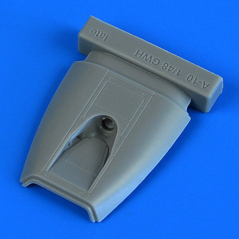 クイックブースト 49134 1/48 A-10A/C サンダーボルトII 空中給油注入口 (開状態・後期型) (グレートウォール用)