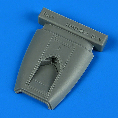 クイックブースト 49136 1/48 A-10A/C サンダーボルト II 燃料アクセスパネル(開状態・初期型)(グレートウォール用)