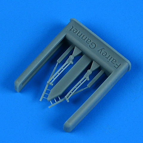 クイックブースト 49139 1/48 フェアリー ガネット AS.1/AS.4 ワイパー(エアフィックス用)