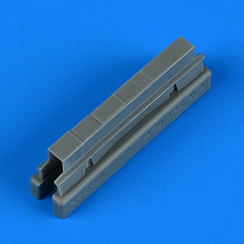 クイックブースト QB49-150 1/48 A-10A/C サンダーボルトII ECUインテーク (グレートウォール用)