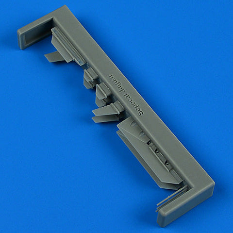 クイックブースト 49173 1/48 セペキャット ジャギュア GR.1/GR.1a アンテナ(AIRFIX用)