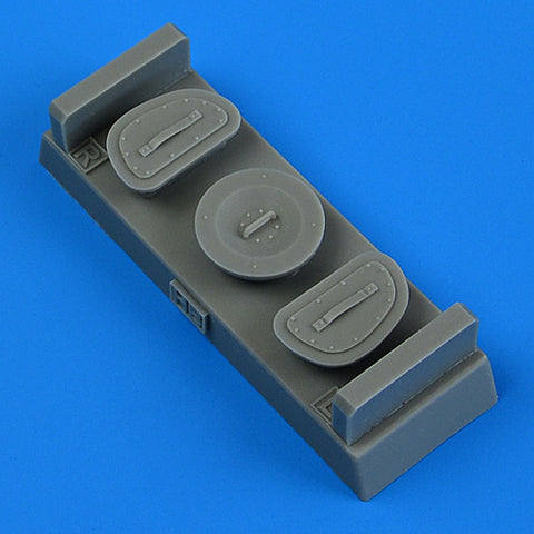 クイックブースト 49192 1/48 BAE ホーク FOD covers (HOBBY BOSS用)
