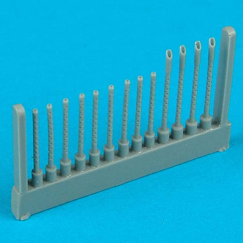 クイックブースト 72032 1/72 B-17G 機銃銃身(Cal.50)（ハセガワ用）