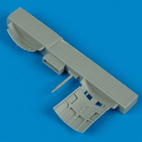 クイックブースト 72115 1/72 ホーカー ハンター エアブレーキ