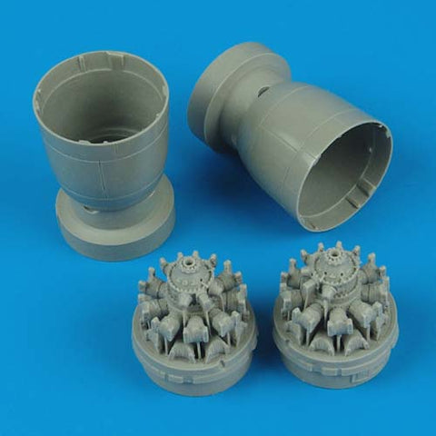 クイックブースト 72133 1/72 F7F タイガーキャット エンジン（MONOGRAM / レベル用）