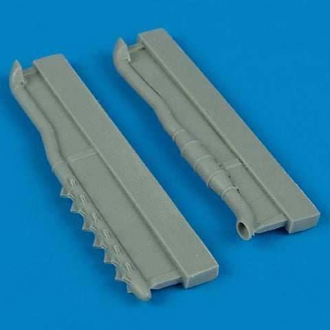 クイックブースト 72139 1/72 ヴィッカース ウェリントン Mk.Ic 後期型排気管